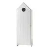 Vipack Armoire 1 Porte Blanc -Maisons du Monde boutique armoire 1 porte blanc