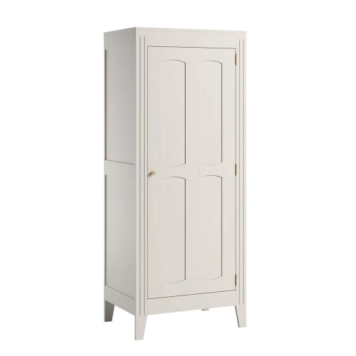 VOX Armoire 1 Porte Blanc 3 VOX Armoire 1 Porte Blanc