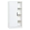 VOX Armoire 1 Porte Blanc -Maisons du Monde boutique armoire 1 porte blanc 4