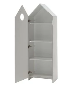 Vipack Armoire 1 Porte Gris -Maisons du Monde boutique armoire 1 porte gris 1