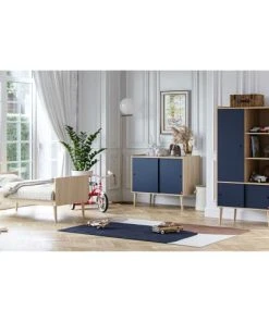 VOX Armoire 1 Porte Naturel -Maisons du Monde boutique armoire 1 porte naturel 4