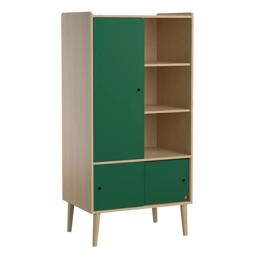 VOX Armoire 1 Porte Naturel 3 VOX Armoire 1 Porte Naturel
