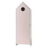 Vipack Armoire 1 Porte Rose -Maisons du Monde boutique armoire 1 porte rose