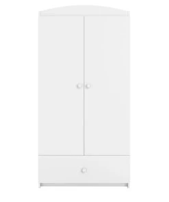 Kocot Kids Armoire 2 Portes 1 Tiroir Blanc -Maisons du Monde boutique armoire 2 portes 1 tiroir blanc 18