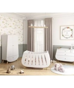 Songes Et Rigolades Armoire 2 Portes 1 Tiroir Blanc -Maisons du Monde boutique armoire 2 portes 1 tiroir blanc 21