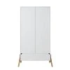 Bellamy Armoire 2 Portes 1 Tiroir Blanc -Maisons du Monde boutique armoire 2 portes 1 tiroir blanc 22