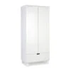 KLUPS Armoire 2 Portes 1 Tiroir Blanc -Maisons du Monde boutique armoire 2 portes 1 tiroir blanc 29