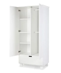 KLUPS Armoire 2 Portes 1 Tiroir Blanc -Maisons du Monde boutique armoire 2 portes 1 tiroir blanc 31