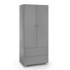 Little Sky By Klups Armoire 2 Portes 2 Tiroirs 2 Little Sky By Klups Armoire 2 Portes 2 Tiroirs -Maisons du Monde boutique armoire 2 portes 2 tiroirs