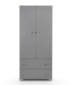 Little Sky By Klups Armoire 2 Portes 2 Tiroirs -Maisons du Monde boutique armoire 2 portes 2 tiroirs 2