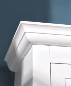 Nateo Concept Armoire 2 Portes 2 Tiroirs Blanc 11 Nateo Concept Armoire 2 Portes 2 Tiroirs Blanc -Maisons du Monde boutique armoire 2 portes 2 tiroirs blanc 4