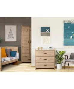 Little Sky By Klups Armoire 2 Portes -Maisons du Monde boutique armoire 2 portes 6