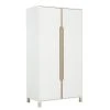 Galipette Armoire 2 Portes Blanc -Maisons du Monde boutique armoire 2 portes blanc
