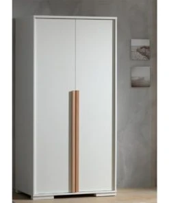 Vipack Armoire 2 Portes Blanc 9 Vipack Armoire 2 Portes Blanc -Maisons du Monde boutique armoire 2 portes blanc 11