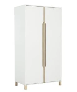 Galipette Armoire 2 Portes Blanc