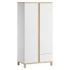 VOX Armoire 2 Portes Blanc -Maisons du Monde boutique armoire 2 portes blanc 30