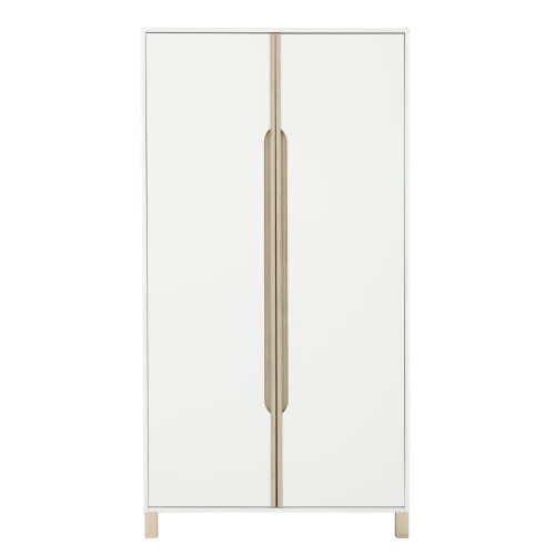 Galipette Armoire 2 Portes Blanc 7 Galipette Armoire 2 Portes Blanc – Image 5