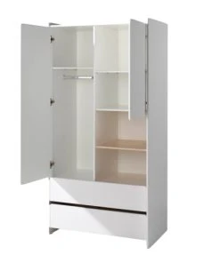 Vipack Armoire 2 Portes Blanc 8 Vipack Armoire 2 Portes Blanc -Maisons du Monde boutique armoire 2 portes blanc 44