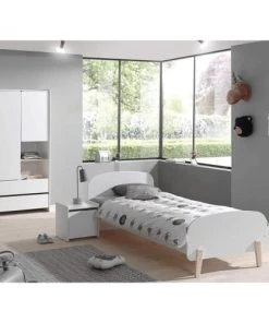 Vipack Armoire 2 Portes Blanc 9 Vipack Armoire 2 Portes Blanc -Maisons du Monde boutique armoire 2 portes blanc 45