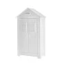 Pinio Armoire 2 Portes Blanc 1 Pinio Armoire 2 Portes Blanc -Maisons du Monde boutique armoire 2 portes blanc 46