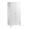 Vipack Armoire 2 Portes Blanc 2 Vipack Armoire 2 Portes Blanc -Maisons du Monde boutique armoire 2 portes blanc 5