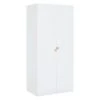 VOX Armoire 2 Portes Blanc -Maisons du Monde boutique armoire 2 portes blanc 79