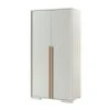 Vipack Armoire 2 Portes Blanc -Maisons du Monde boutique armoire 2 portes blanc 8