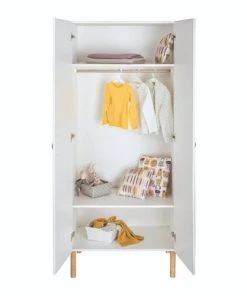 Schardt Armoire 2 Portes Blanc -Maisons du Monde boutique armoire 2 portes blanc 84