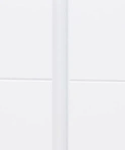 Bopita Armoire 2-portes Blanc/chêne En MDF Et Chêne -Maisons du Monde boutique armoire 2 portes blanc chene en mdf et chene 3