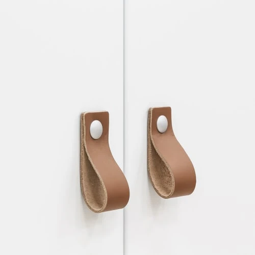 Bopita Armoire 2 Portes Blanc Naturel Naturel 6 Bopita Armoire 2 Portes Blanc Naturel Naturel – Image 4