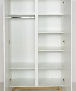 Quax Armoire 2 Portes Blanche 7 Quax Armoire 2 Portes Blanche -Maisons du Monde boutique armoire 2 portes blanche 2