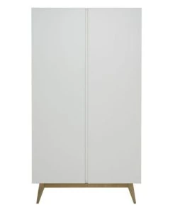 Quax Armoire 2 Portes Blanche