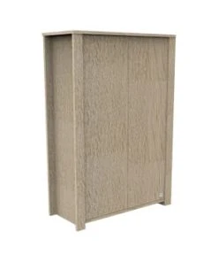 Sauthon Armoire 2 Portes Chêne Couleur Bois -Maisons du Monde boutique armoire 2 portes chene couleur bois antonin