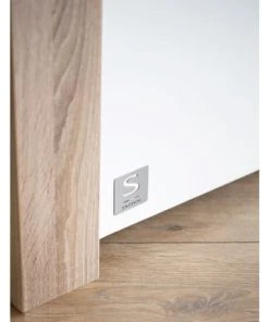 Sauthon Armoire 2 Portes Couleur Bois Et Blanc -Maisons du Monde boutique armoire 2 portes couleur bois et blanc 2