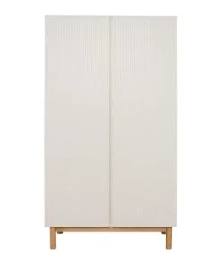 Quax Armoire 2 Portes En Bois Argile