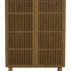Quax Armoire 2 Portes En Bois Naturel