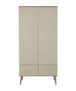 Quax Armoire 2 Portes Gris