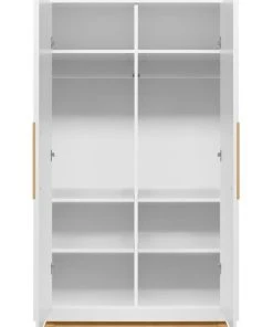 Bopita Armoire 2 Portes Gris Naturel Naturel 12 Bopita Armoire 2 Portes Gris Naturel Naturel -Maisons du Monde boutique armoire 2 portes gris naturel naturel 4