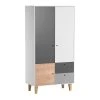 VOX Armoire 2 Portes Naturel -Maisons du Monde boutique armoire 2 portes naturel 10