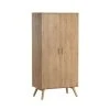 VOX Armoire 2 Portes Naturel 1 VOX Armoire 2 Portes Naturel -Maisons du Monde boutique armoire 2 portes naturel 16