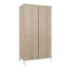 Galipette Armoire 2 Portes Naturel -Maisons du Monde boutique armoire 2 portes naturel 23