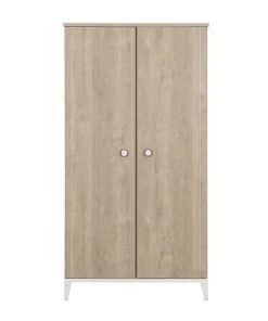 Galipette Armoire 2 Portes Naturel -Maisons du Monde boutique armoire 2 portes naturel 26