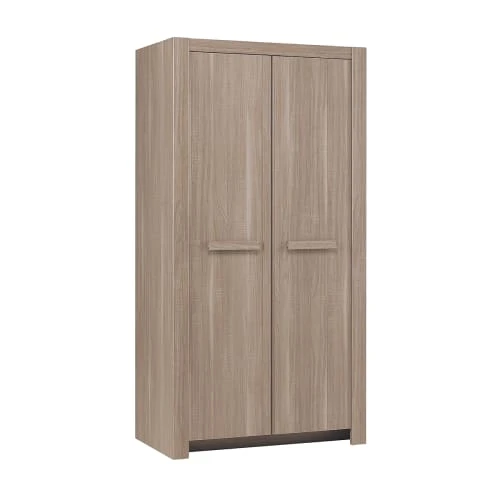 GAMI Armoire 2 Portes Naturel 3 GAMI Armoire 2 Portes Naturel