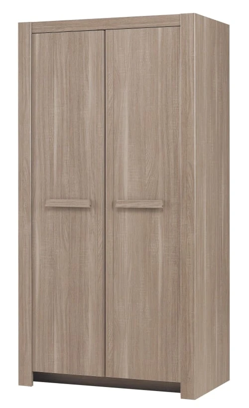 GAMI Armoire 2 Portes Naturel 5 GAMI Armoire 2 Portes Naturel - Image 3
