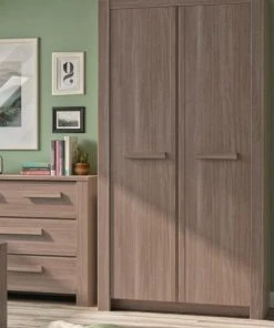 GAMI Armoire 2 Portes Naturel 9 GAMI Armoire 2 Portes Naturel -Maisons du Monde boutique armoire 2 portes naturel 9
