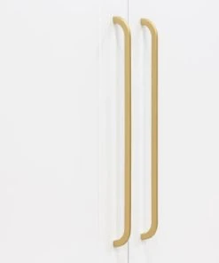 Bopita Armoire 2-portes XL Avec Tiroir Blanc En MDF Et Panneaux De Particules 13 Bopita Armoire 2-portes XL Avec Tiroir Blanc En MDF Et Panneaux De Particules -Maisons du Monde boutique armoire 2 portes xl avec tiroir blanc en mdf et panneaux de particules 5