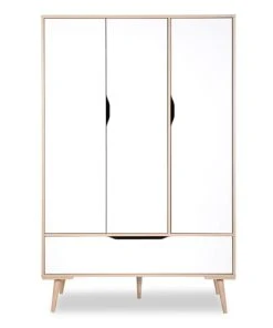 Little Sky By Klups Armoire 3 Portes 1 Tiroir 7 Little Sky By Klups Armoire 3 Portes 1 Tiroir -Maisons du Monde boutique armoire 3 portes 1 tiroir 2