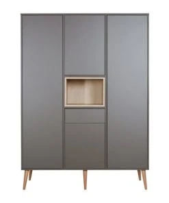 Quax Armoire 3 Portes Beige -Maisons du Monde boutique armoire 3 portes beige 2
