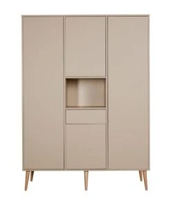Quax Armoire 3 Portes Beige