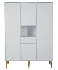 Quax Armoire 3 Portes Beige -Maisons du Monde boutique armoire 3 portes beige 4